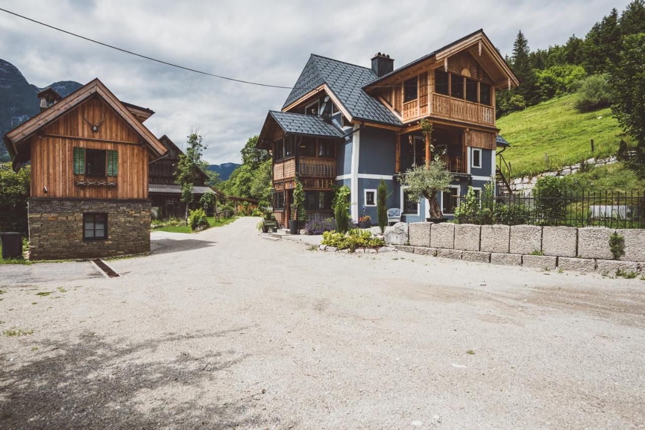 Chalet am Sonnenhang Obertraun Eksteriør billede