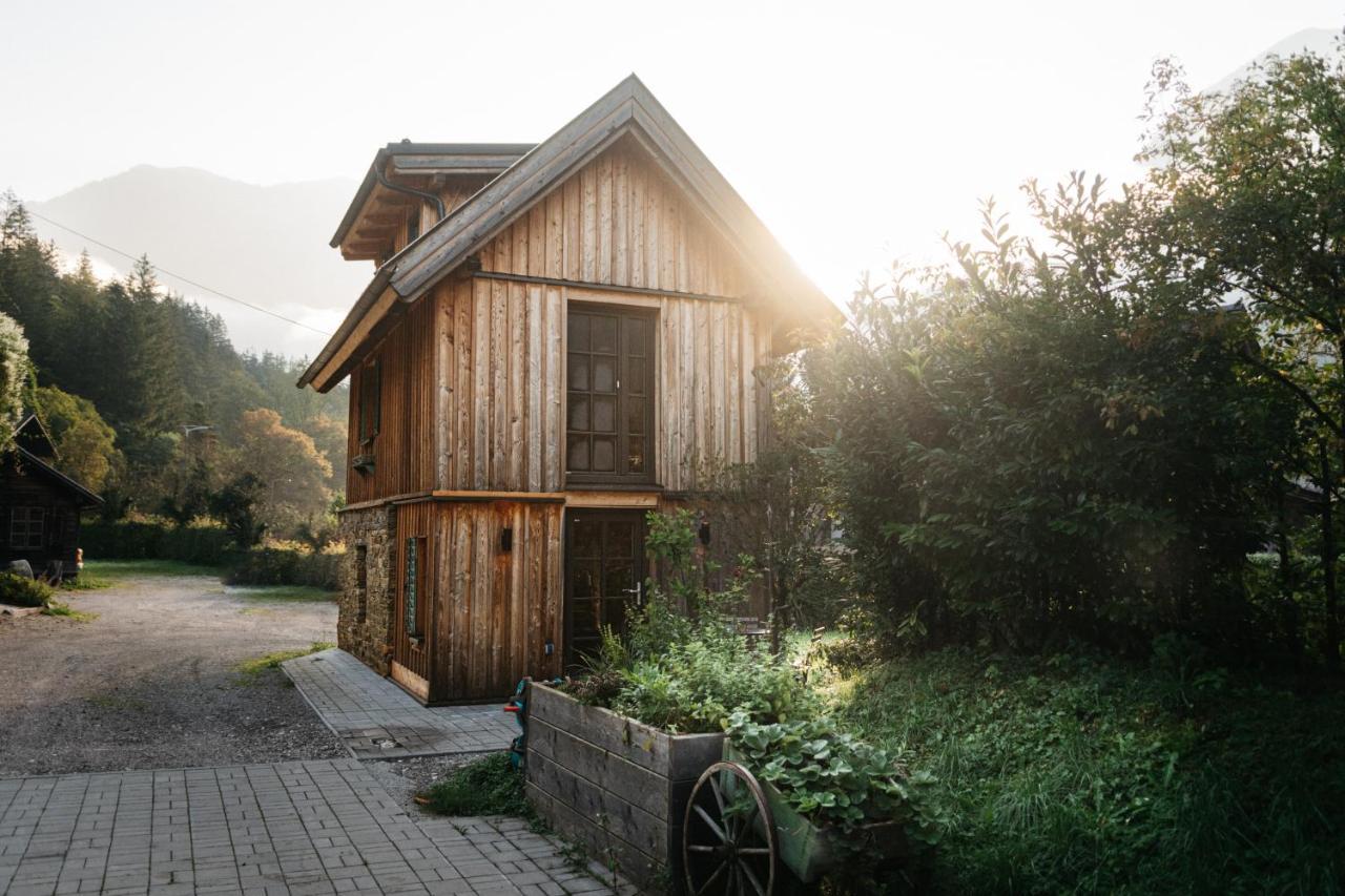 Chalet am Sonnenhang Obertraun Eksteriør billede