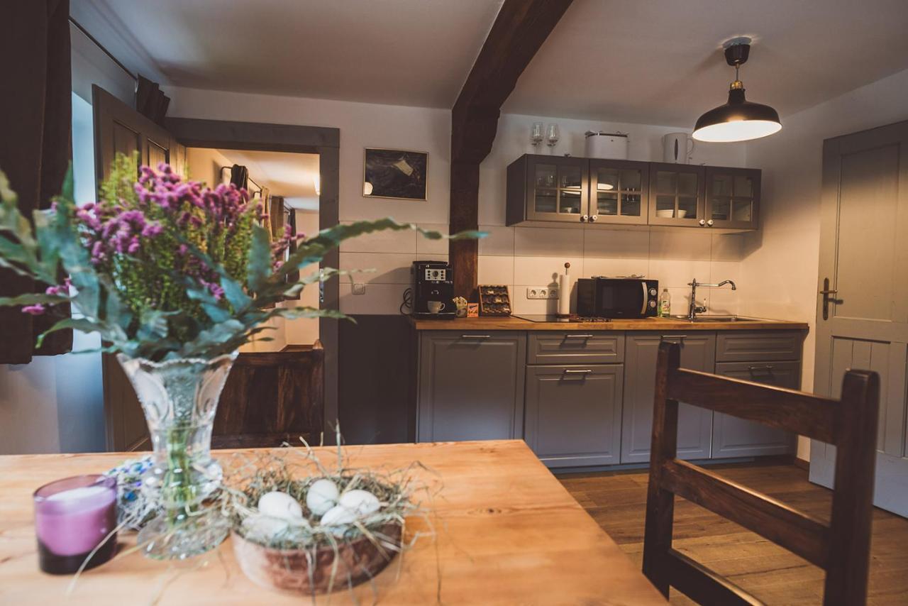 Chalet am Sonnenhang Obertraun Eksteriør billede