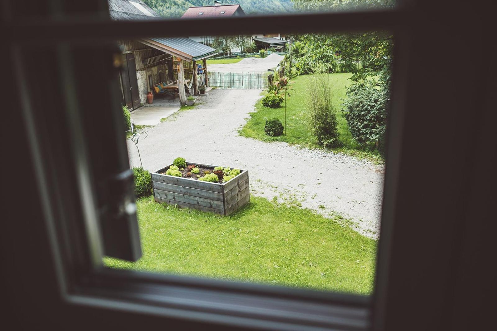 Chalet am Sonnenhang Obertraun Eksteriør billede